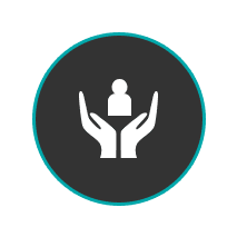 Live-in Care icon